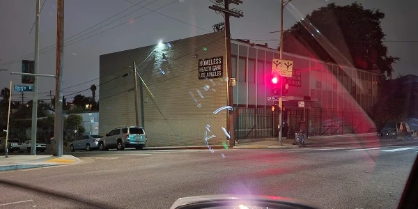 Homeless Healthcare of Los Angeles