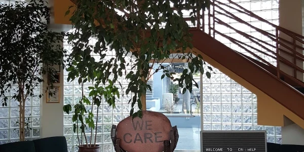 Cri Help - The George T. Pfleger Center