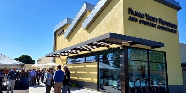 Pajaro Valley Prevention and Student Assistance