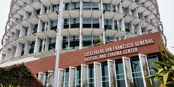 San Francisco General Hospital - Opiate Treatment Outpatient