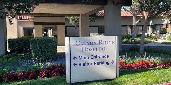Canyon Ridge Hospital