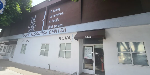 Jewish Family Service - Pico Robertson Family Resource Center