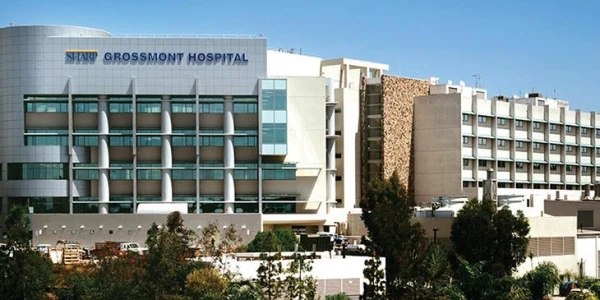 Sharp Grossmont Hospital