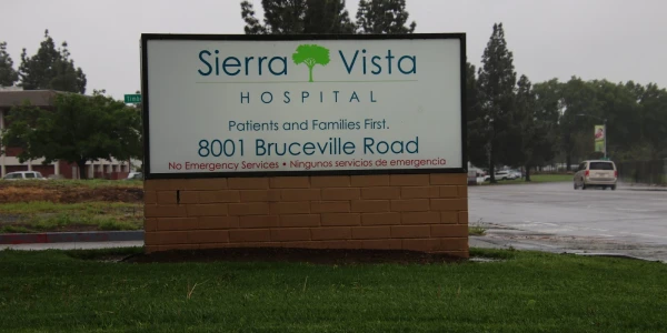 Sierra Vista Hospital