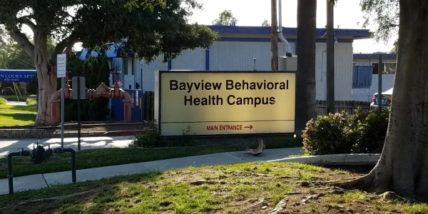 Bayview Behavioral Health Campus