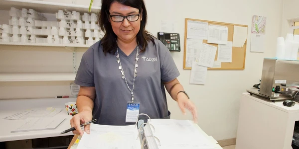 AEGIS Treatment Centers