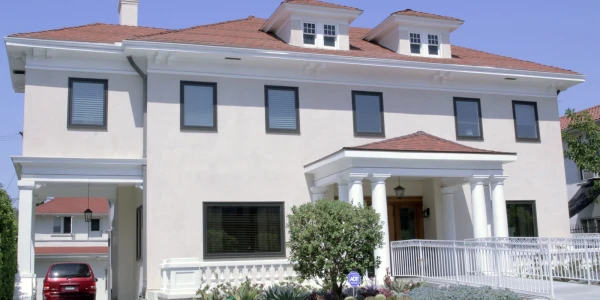 Peggy Albrecht Friendly House