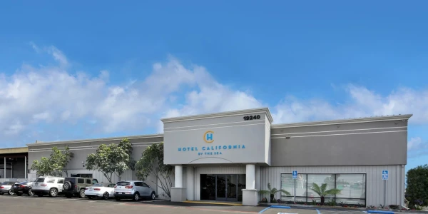 Hotel California by the Sea