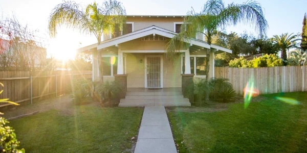 His House - Palm House Treatment Center